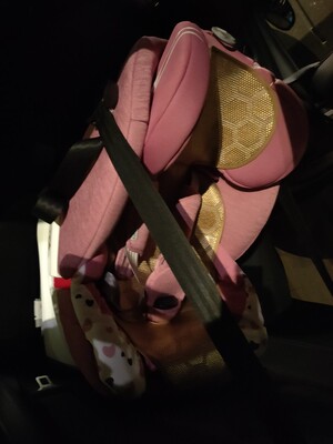 打听袋鼠爸爸安全座椅怎么样体验满意还是失望?