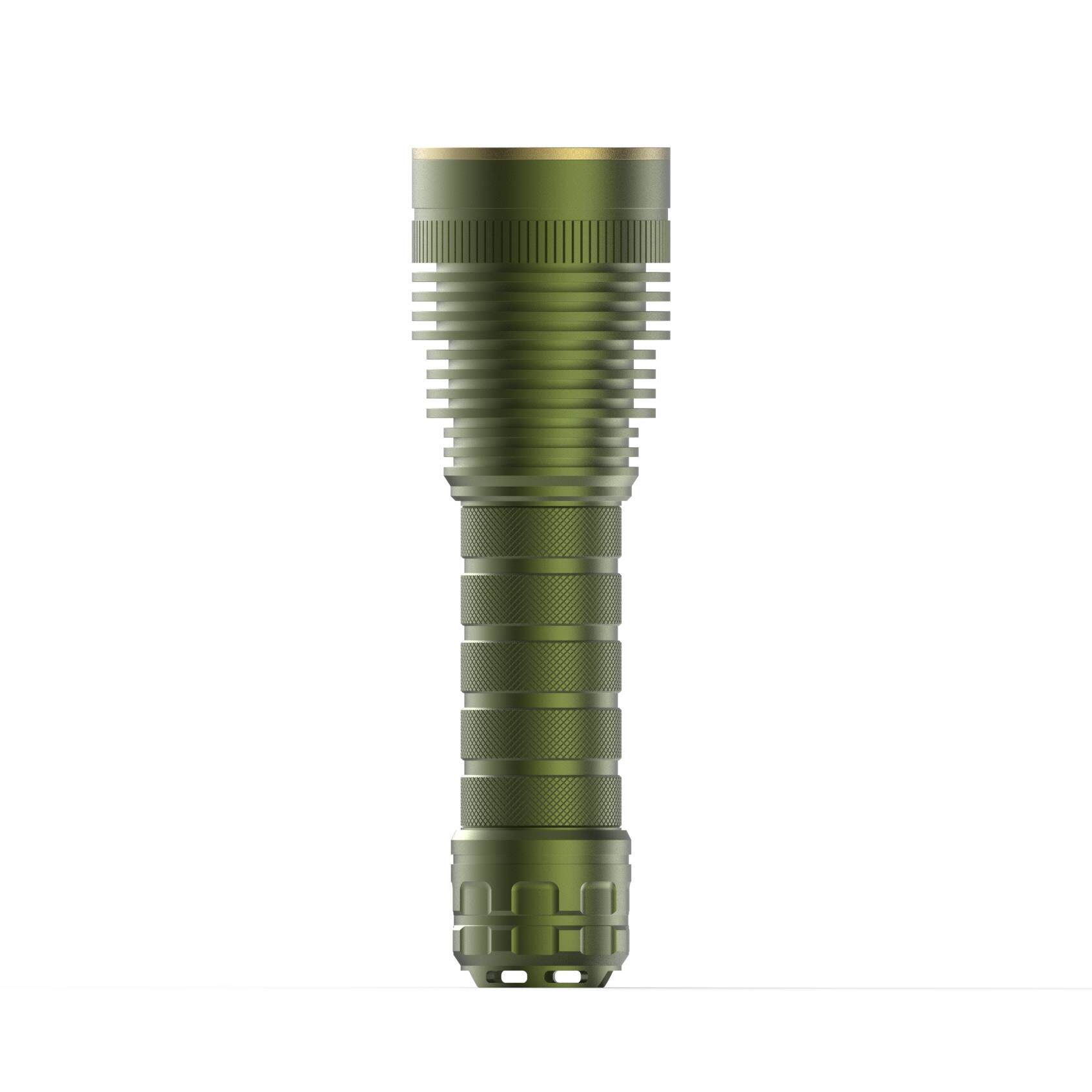 正品麦博雷诺T户80强光手电筒5080流明1300米外远射L水ED疝气防探