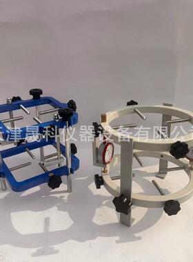 TM-Ⅱ混凝土弹性模量测定仪 砼弹性模量测定仪圆型方形厂家供应