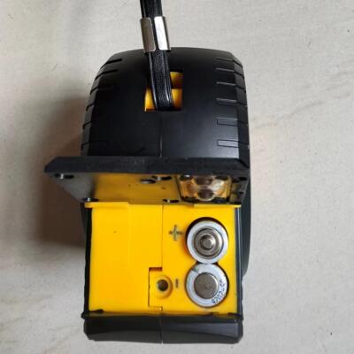 1pc Laser Tape Measure 3 In 1 Digital Tape Measure High Prec