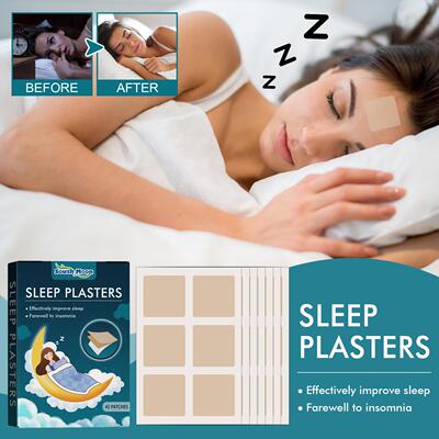 South Moon Sleep Patch Gentle Formula Nourishing Body Care S