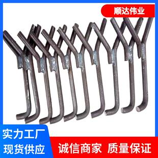 建筑窑炉用252016L04不锈钢扒钉10S不锈钢马王钉抓钉