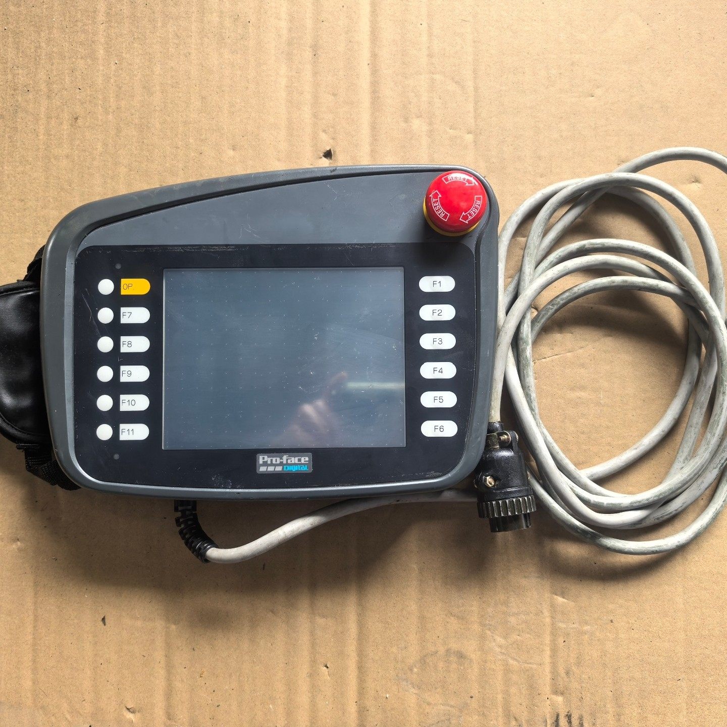 PROFACE/普洛菲斯示教器GPH7O-LG11-24V