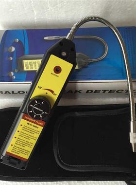 WJL-000卤素检漏仪灵度空调WJL-6000汽车维帮修手敏冷媒6检测仪电