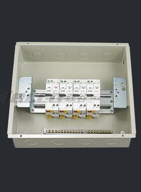联谷3C认证豪华型照明箱 布线开关箱15回路豪华型照明箱PZ30-15#