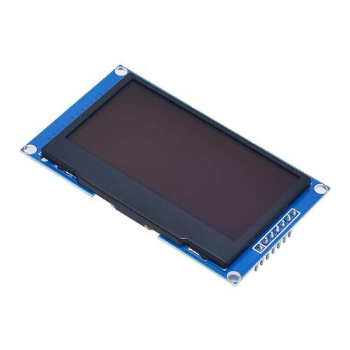 2.42寸OLED显示液晶屏模块分辨率128*64SPI/IIC接口SSD1309驱动