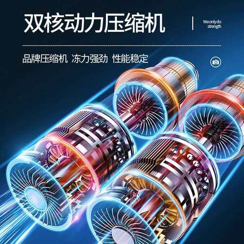 串串展示柜商用大容量麻辣烫炸串冷柜火锅店自助点菜柜冷藏保鲜柜
