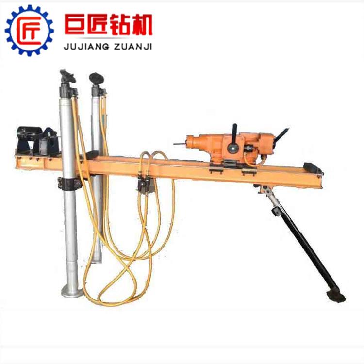 工厂现货ZQJC-220/7.0气动架柱式钻机煤矿井下气动架柱式钻机