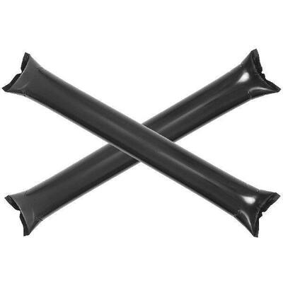 30 Pcs Sticks Lightweight Reusable PVC Sports Events Party