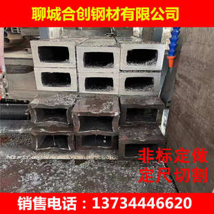 不锈钢方矩管可电炉退火保材质保性能 Q345B直角尖角无缝方矩钢管