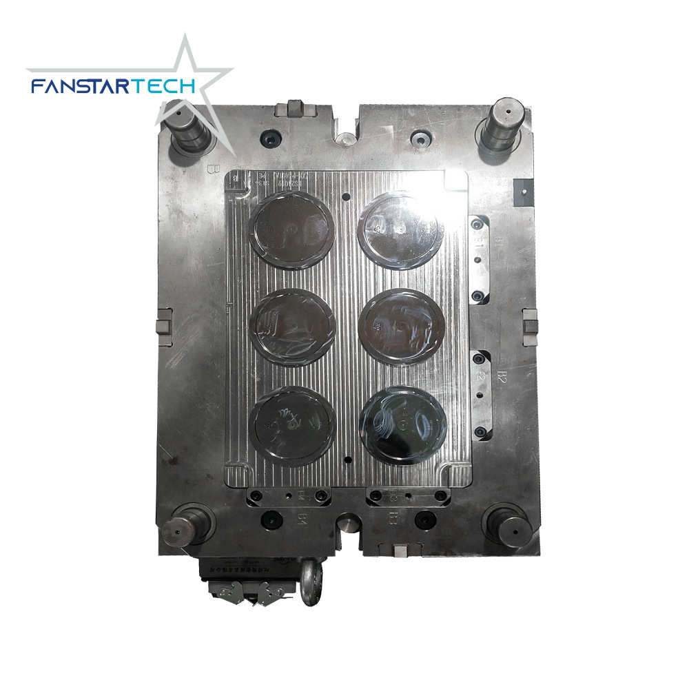 专注模具盖模具热开发注塑制品加工模具流道塑料瓶盖食品模具工厂