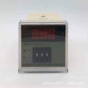 度 e调节数显温度型表温控 0220v 2001控制器仪399厂家xmtd