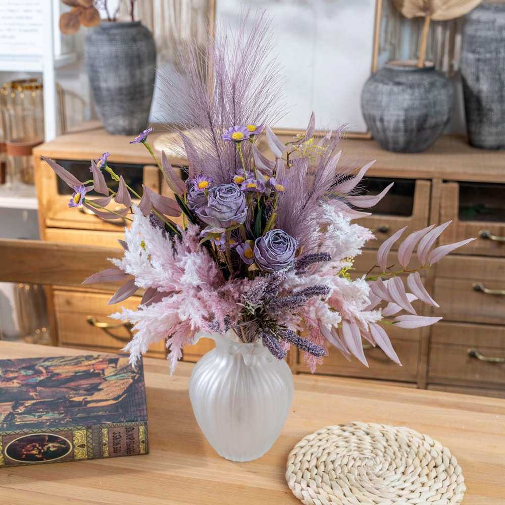 手捧花束玫瑰时笙仿真花家居装饰花假花设计婚庆墙饰CF01170A,家居饰品,仿真花/假花,淘宝优惠券,粉丝福利购,淘宝优惠卷