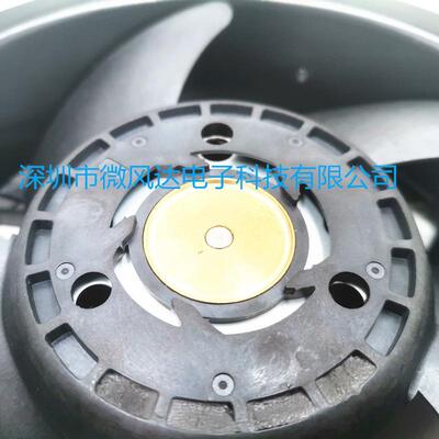 元山172MM散热风扇6820PL-04W-B40轴流风机17251高风量散热风扇