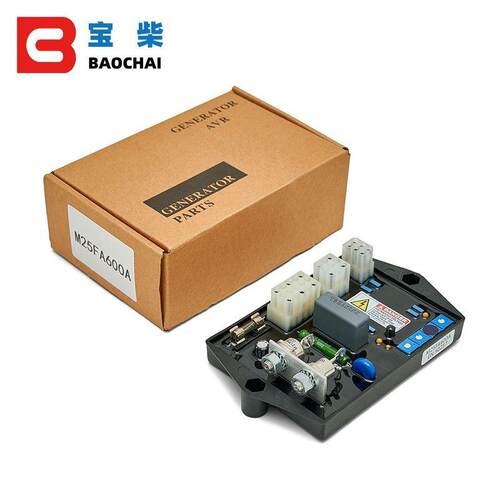 M25FA600A AVR Marelli马拉利发电机自动电压调节器