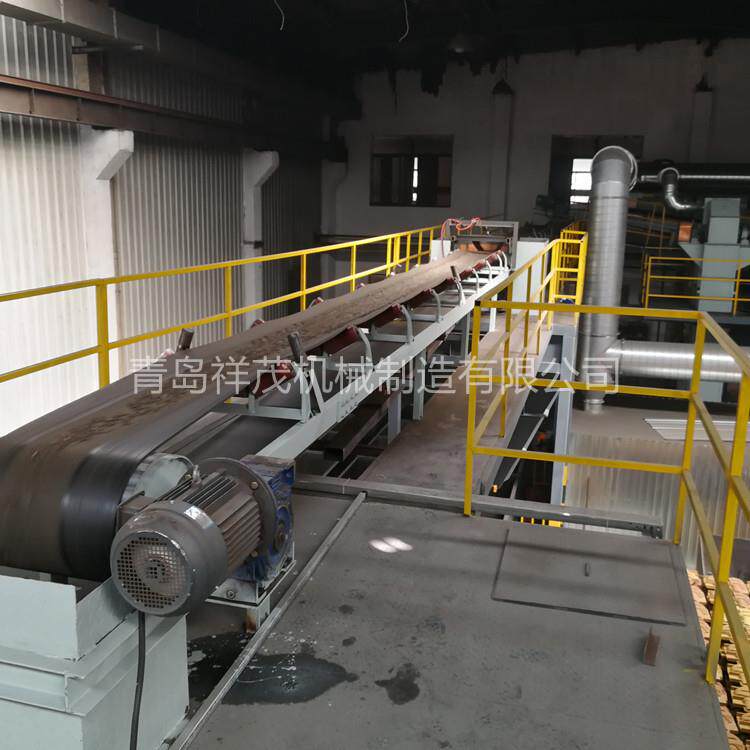 厂家供应壳型线铁丸埋箱自动线壳型浇铸线