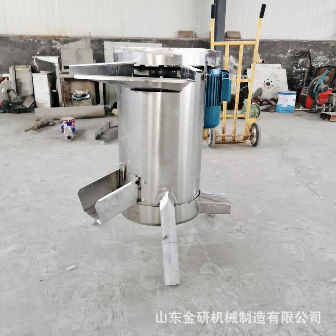 奶油枣余甘子去核打浆机大型椰子葡萄脱汁机沙棘枸杞渣浆分离机