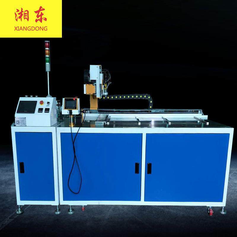 LED模组灌胶机P10灯板显示屏灌胶机模组LED驱动电源灌胶封装