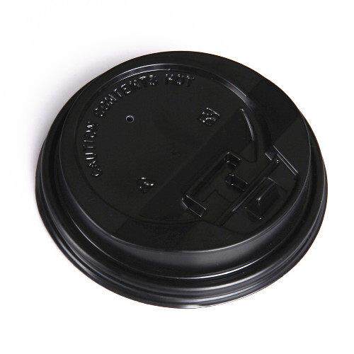 纸杯盖子一次性咖啡纸杯带盖10/12/14/16盎司奶茶纸杯盖子1000祇