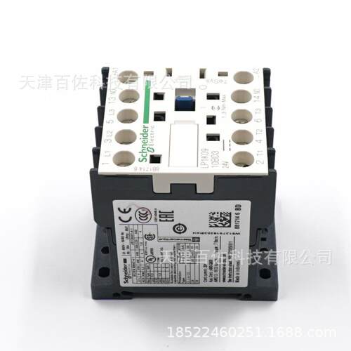 LP1K0910BD3接触器LP1K接触器24V接触器三级直流接触器