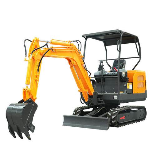 08小型挖掘机农用10型勾机15微型挖掘机果园17中型60钩机工程20