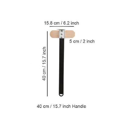 Pizza Oven Brush Household Oven Clean Brush, Easy to Clean,