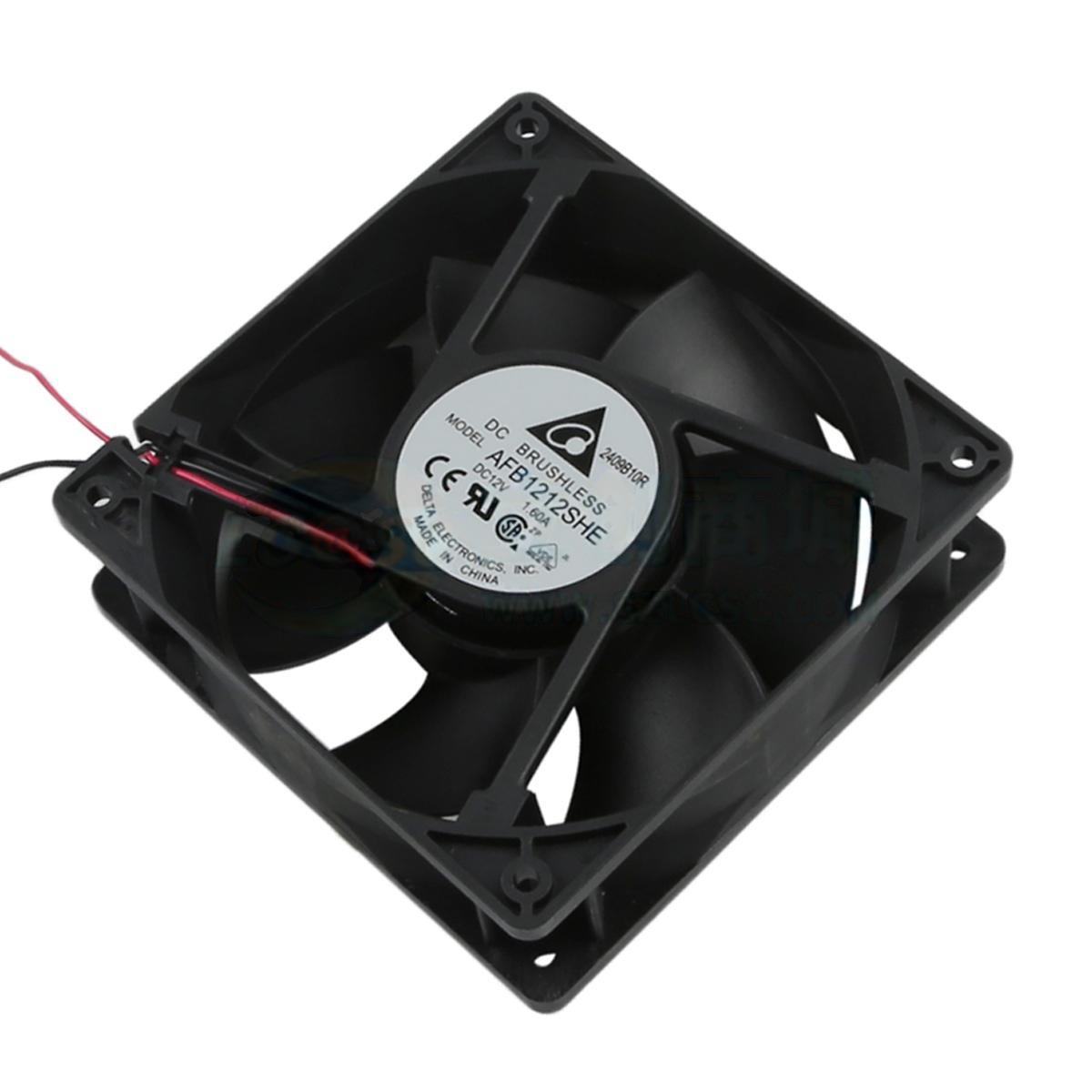 台CVN达风扇AFB1212S2HE风EHEGHE1038散热扇直流12V24V