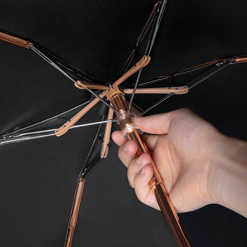 两用雨晴太阳伞迷你小金折叠防晒五折便携加设女伞小巧伞口袋手动,居家日用,伞,淘宝优惠券,粉丝福利购,淘宝优惠卷