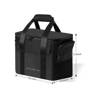 【现货】适用DJI大疆Power1000 V2/2000电源收纳保护包户外电源包