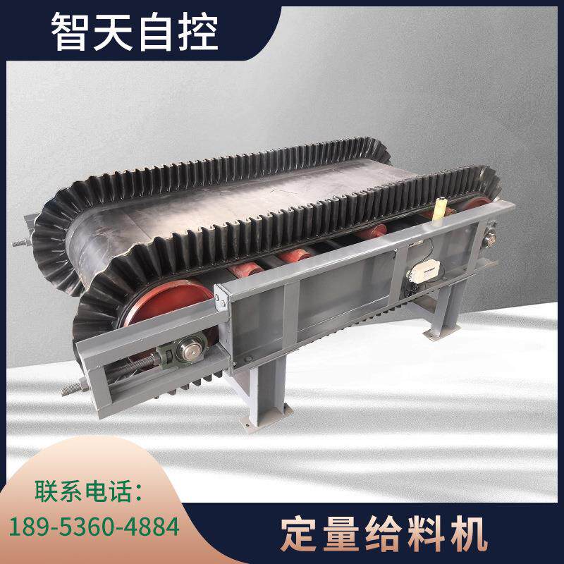 定量给料皮带秤皮带配料秤吊挂皮带秤螺旋计量称电子皮带秤