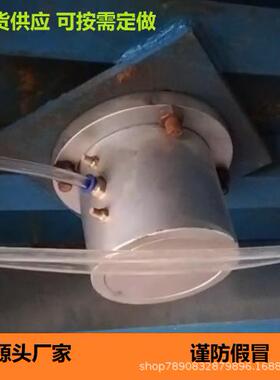 烟台厂家TH14型振捣器法兰式安装TH型上下震动振动器