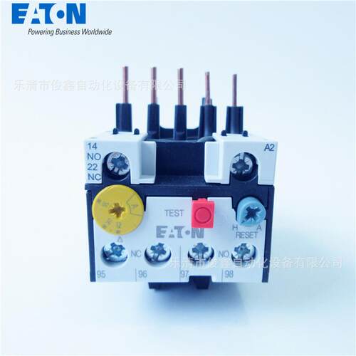 原装EATON伊顿热过载继电器ZB12C-10.6~1A