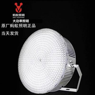 蚂蚁照明led塔吊灯300W600w1000w高杆灯工地建筑照明灯工程探照灯