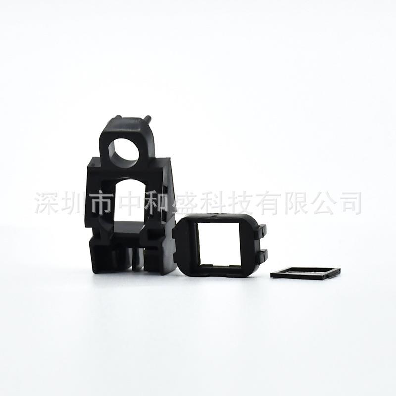 启动控制接触器深圳项目注塑件 塑胶开关汽车继电器外壳塑料模具