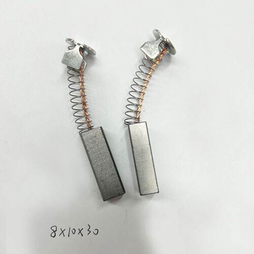 银碳刷 进口CT机用 8*10*30MM 数据信号银电刷碳刷Power CA40