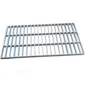 热镀锌钢格栅建筑工业平台楼梯踏步井盖洗车房下水道污排水沟盖板