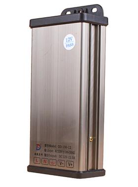 防雨型LED专用开关电源GD-150W200W300W400W600W220V转DC12VDC24V