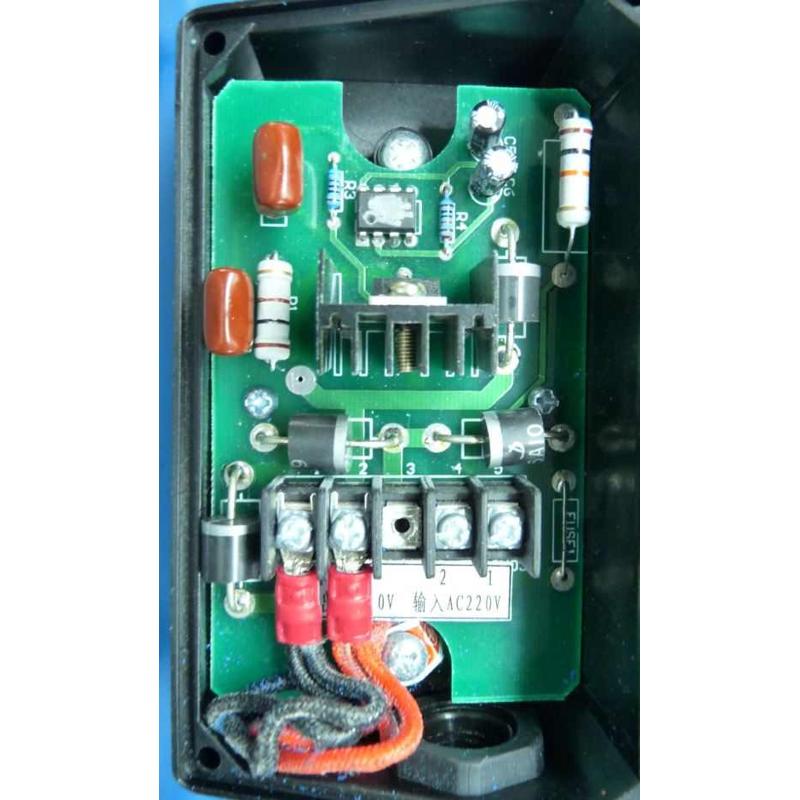 抱闸板  电梯制动器 蓝光 整流板 电源板 JZ2250 DZE 16E3B2