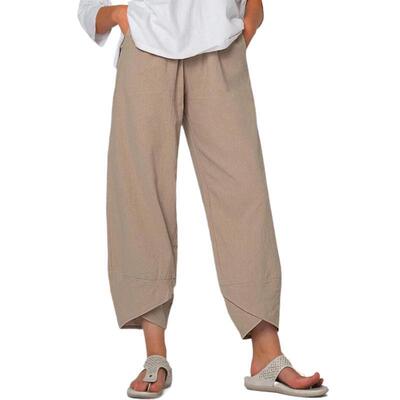 G 49351 Wide Leg Loose Casual Pants 宽松休闲阔腿裤