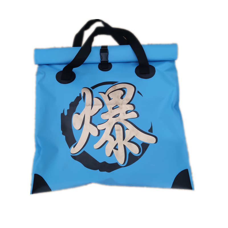 涂胶手护包护鱼鱼桶提款袋鱼护包护护包防臭鱼包鱼鱼活鱼eva护