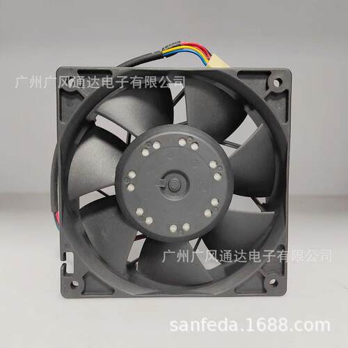 PFC0381BX-D090-S99 建准 12038 12V 52.44W 大风量气模风扇