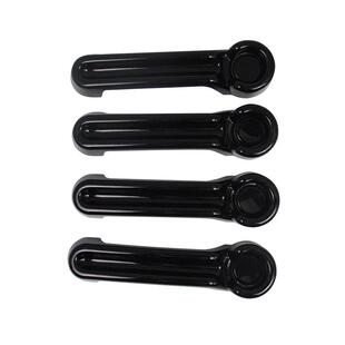 手拉手饰贴车门外拉盖手装 007 牧马人外拉拉手 717款 饰盖 17款