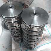 200 叶轮不锈钢叶片 125 清水离心泵 250 150 160 IS100