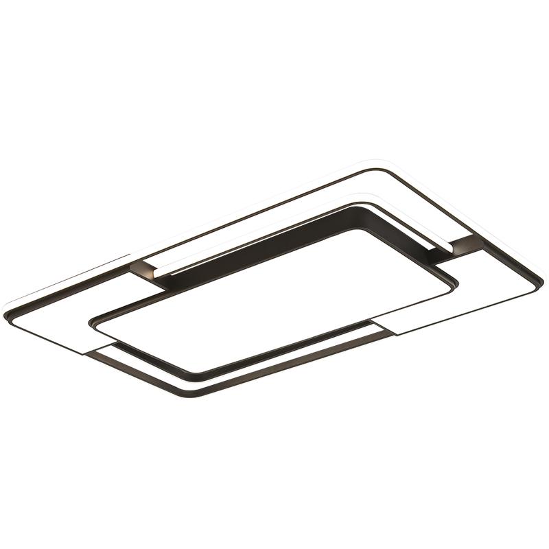 2024年新款客厅灯具现代简约大气大灯轻奢大厅卧室吸顶灯大全灯具