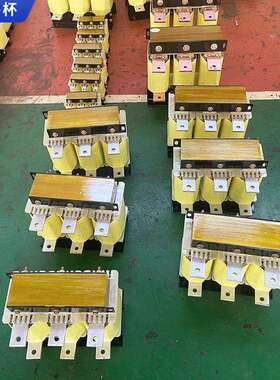 鲁杯进线电抗器ACL-250KW-540A可减少运行时的涡流发热现象