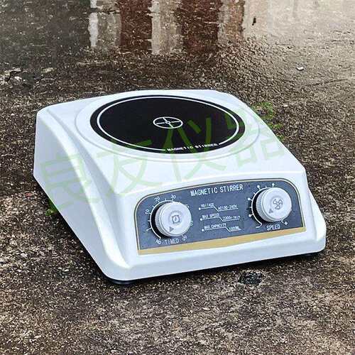 电磁搅拌器 便携式器CCL-MINIL-MINI拌颜料搅拌器实搅验室 磁力搅