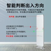 RID通FXSD A03道门中小学高频防盗会门禁高校议到安全图书签馆防