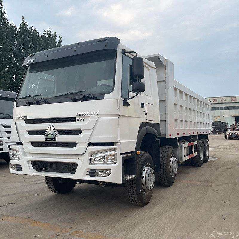 自卸车营运证费用重汽豪沃渣土车厂家右舵出口版国隆威东南亚出口