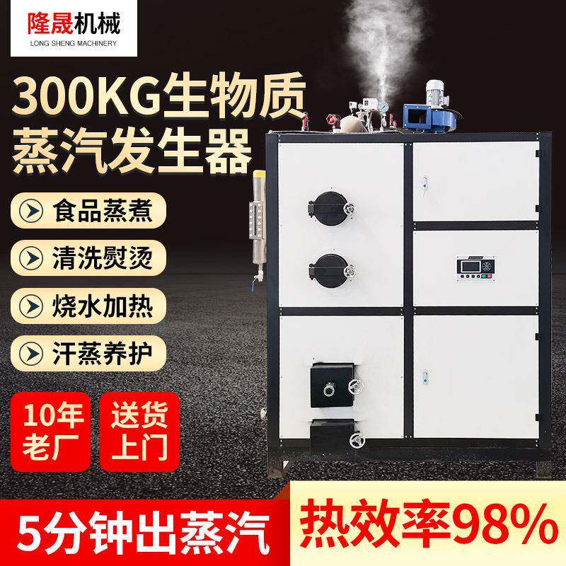 烘干加热蒸菌养殖生物质蒸汽发生器洗涤熨烫食品加工蒸汽机