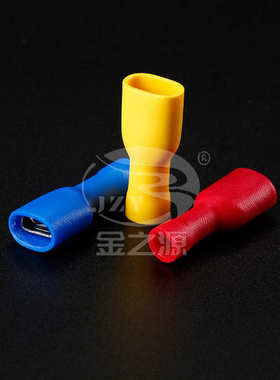 -插端头全电源端子接线母压断开母冷250fdfd1端绝缘簧对接定制